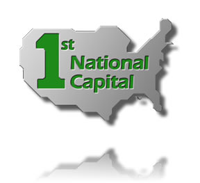 First National Capital Print Media Design Project